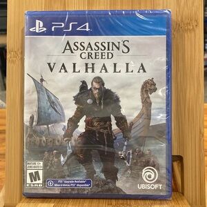 Assassin's Creed Valhalla (PS4)